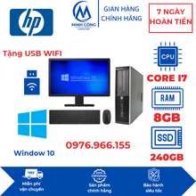 Máy tính để bàn full bộ 6300/8300 i7 |