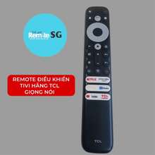 Remote Điều Khiển Tivi Giọng Nói Dài