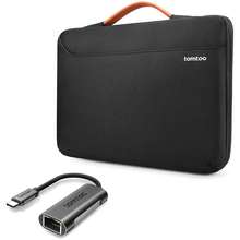 Tomtoc 360 Protective Laptop With Usb C 3 0 To