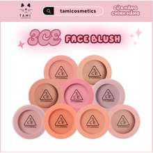 Phấn Má Hồng 3Ce Face Blush Mịn