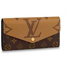 Ví Nữ LV Sarah Wallet M80726 Màu