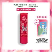 Son Dưỡng Hương Mâm Xôi Đỏ Lip Balm