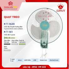 Quạt treo T-162H - Hàng chính