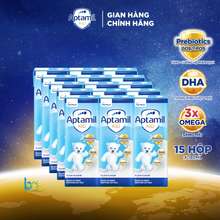 Combo 5 Lốc Sữa Công Thức Pha Sẵn Kid