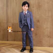 [Shubimkids]Vest Cao Cấp Bé Trai Sang Trọng