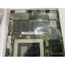 Card Màn Hình Laptop Quadro M3000M Cho Dell