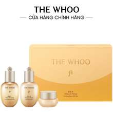 [Hb Gift] Bộ Dưỡng Ẩm Chống Lão Hóa 3