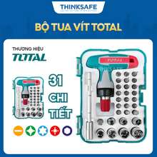 Bộ Tua Vít Cầm Tay 31 Chi Tiết Tacsd30316