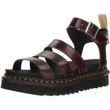 Dr. Martens Dr Martens Women 39 S Vegan Blaire Cambridge Fisherman Sandal