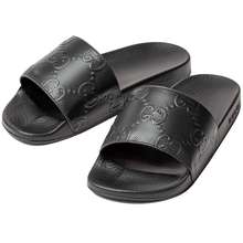 Dép Nam Men s GG Slide Sandal 681880 UUU00 100