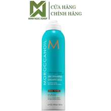 Dầu gội khô cho tóc tối màu Dry Shampoo 