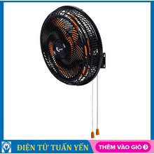 Quạt treo tường LTB1601 dòng Turbo mới