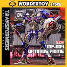 Mô Hình The Last Knight Optimus Prime Mf-004