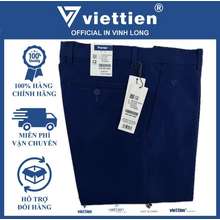 Quần tây nam form SlimFit ôm màu D.BLUE/M