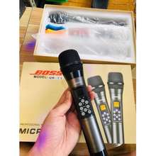Micro Karaoke Đa Năng Cao Cấp Boss Qm-71 (