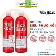 Dầu gội TIGI BED HEAD chính hãng, khuyến mãi Tháng 4 2023