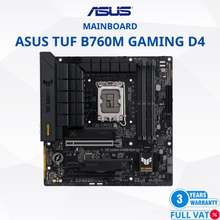 Mainboard Tuf Gaming B760M-Plus D4 [Full