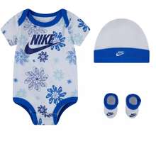 Baby Boy Bodysuit Hat And Booties 3 Piece
