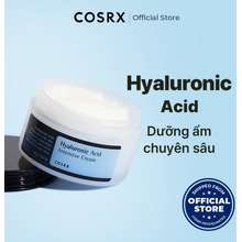 Kem Dưỡng Ẩm Da Chuyên Sâu Axit Hyaluronic 