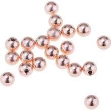 20Pcs Women Stainless Steel Replace Ball 4Mm
