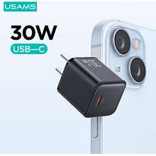 Đầu Bộ Sạc Nhanh Pd 30W Us Cn Usb Type C