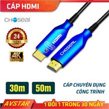 Dây Cáp Hdmi 2.0/4K Cao Cấp Truyền Dữ