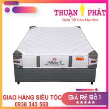 Đệm lò xo tiêu chuẩn khách sạn 5 sao