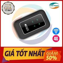 Thiệt Bị Router wifi 4G D6610 trải nghiệm 