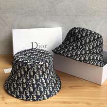 Nón Bucket Dior Chống Tia Cực Tím Thời