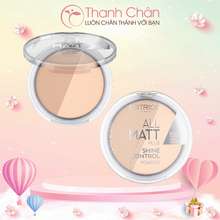 Phấn Phủ All Matt Plus Shine Control Powder