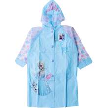 Áo mưa bé gái Elsa DF86414-Q1 (Size