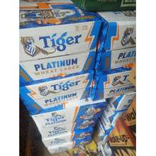 Thùng 20 Lon Bia Lúa Mì Tiger Platinum Wheat