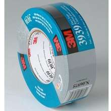 Băng Keo Vải 3939 Duct Tape Màu Bạc, Dán