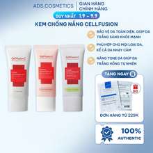 Kem Chống Nắng Cell Fusion C 100 Spf50+ Pa