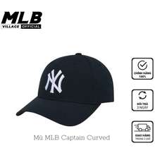 Mũ Captain Big Logo Form Cứng - Mũ Nón