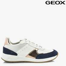 Giày Sneakers Nữ D Bulmya A Trắng Xanh