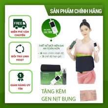 [ Bản Cải Tiến ] Đai Quấn Nóng Giảm