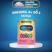 Sữa bột Enfamil A+ HMO số 2