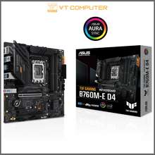 Bo Mạch Chủ Main B760M E Tuf Gaming Ddr4 New