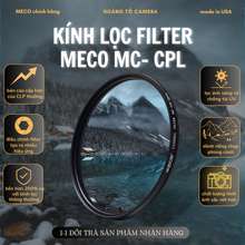 Kính Lọc Filter Meco Mc Cpl Bảo Vệ Máy