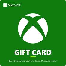 Thẻ Game Xbox Gift Card 10 USD Cho Máy