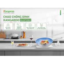 Chảo Inox 20Cm Chống Dính Đáy Từ