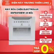 [Giá Máy] Esf6010Bw - Máy Rửa Chén