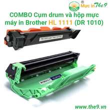 Combo Cụm Drum + Hộp Mực Cho Máy Brother