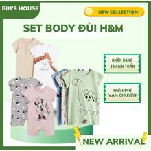 [Au.Th]Set 2C Body Đùi Cho Bé Sz