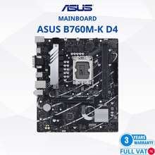 Mainboard Prime B760M-K D4 [Full