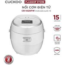 Nồi cơm điện tử 18L CR-1020F - Bảng