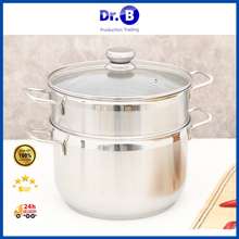 Nồi Hấp 2 Tầng Inox Fivestar 24,26Cm 3