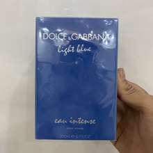 Nước Hoa Nam : Light Blue Eau Intense Pour