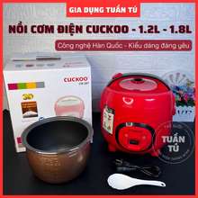 Nồi Cơm Điện - Công Nghệ Hàn Quốc -